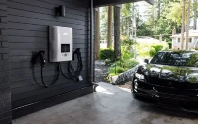 Installing an EV Charging Station at Home